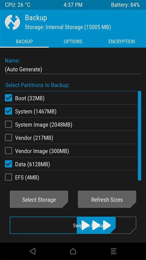 restore nandroid backup.